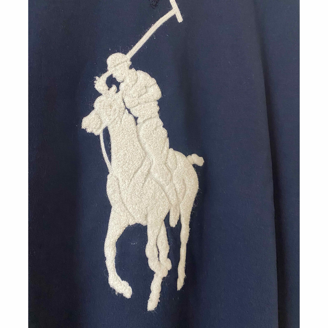 POLO RALPH LAUREN - ラルフローレン ビックポニー刺繍 POLO RALPH LAUREN - ラルフローレン ビックポニー刺繍