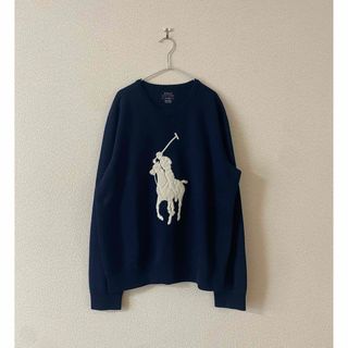 POLO RALPH LAUREN - ラルフローレン ビックポニー刺繍 POLO RALPH LAUREN - ラルフローレン ビックポニー刺繍