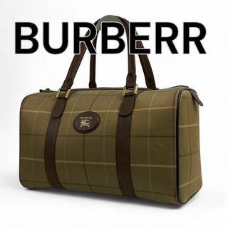 BURBERRY(ボストンバッグ)のフリマアイテム一覧 BURBERRY(ボストンバッグ)のフリマアイテム一覧