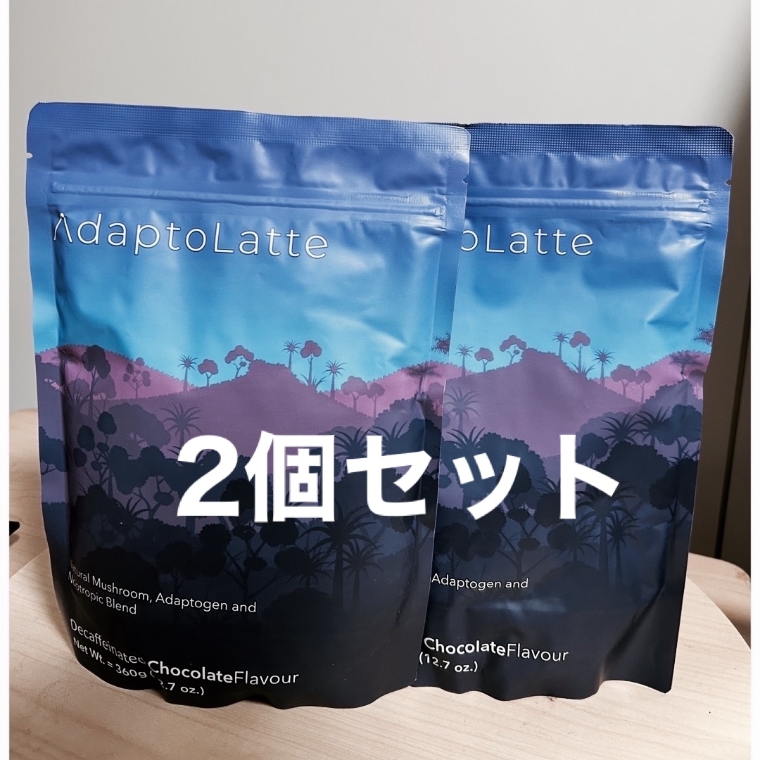 アダプトラテデカフェ2個セットの通販 by やよい's shop|ラクマ アダプトラテデカフェ2個セットの通販 by やよい's shop|ラクマ
