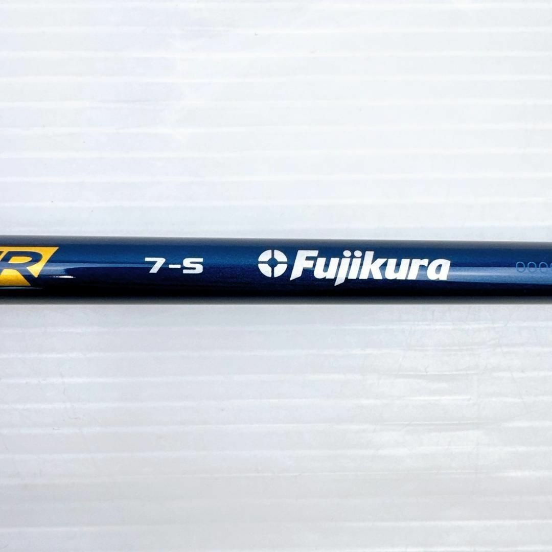 Fujikura - ベンタス TR ブルー 7-S ドライバー用シャフト Fujikura - ベンタス TR ブルー 7-S ドライバー用シャフト
