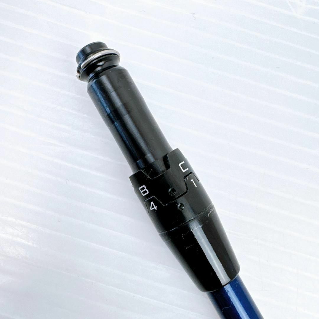 Fujikura - ベンタス TR ブルー 7-S ドライバー用シャフト Fujikura - ベンタス TR ブルー 7-S ドライバー用シャフト