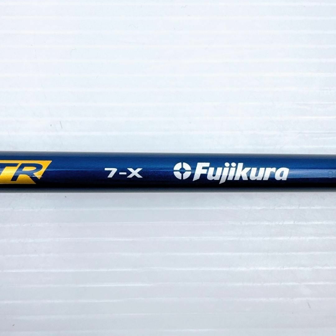 Fujikura - ベンタス TR ブルー 7-X ドライバー用シャフト Fujikura - ベンタス TR ブルー 7-X ドライバー用シャフト
