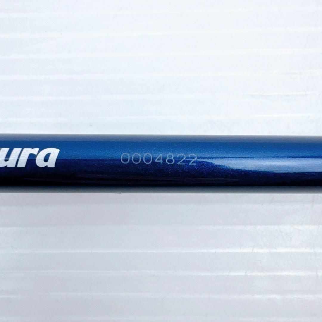 Fujikura - ベンタス TR ブルー 7-X ドライバー用シャフト Fujikura - ベンタス TR ブルー 7-X ドライバー用シャフト