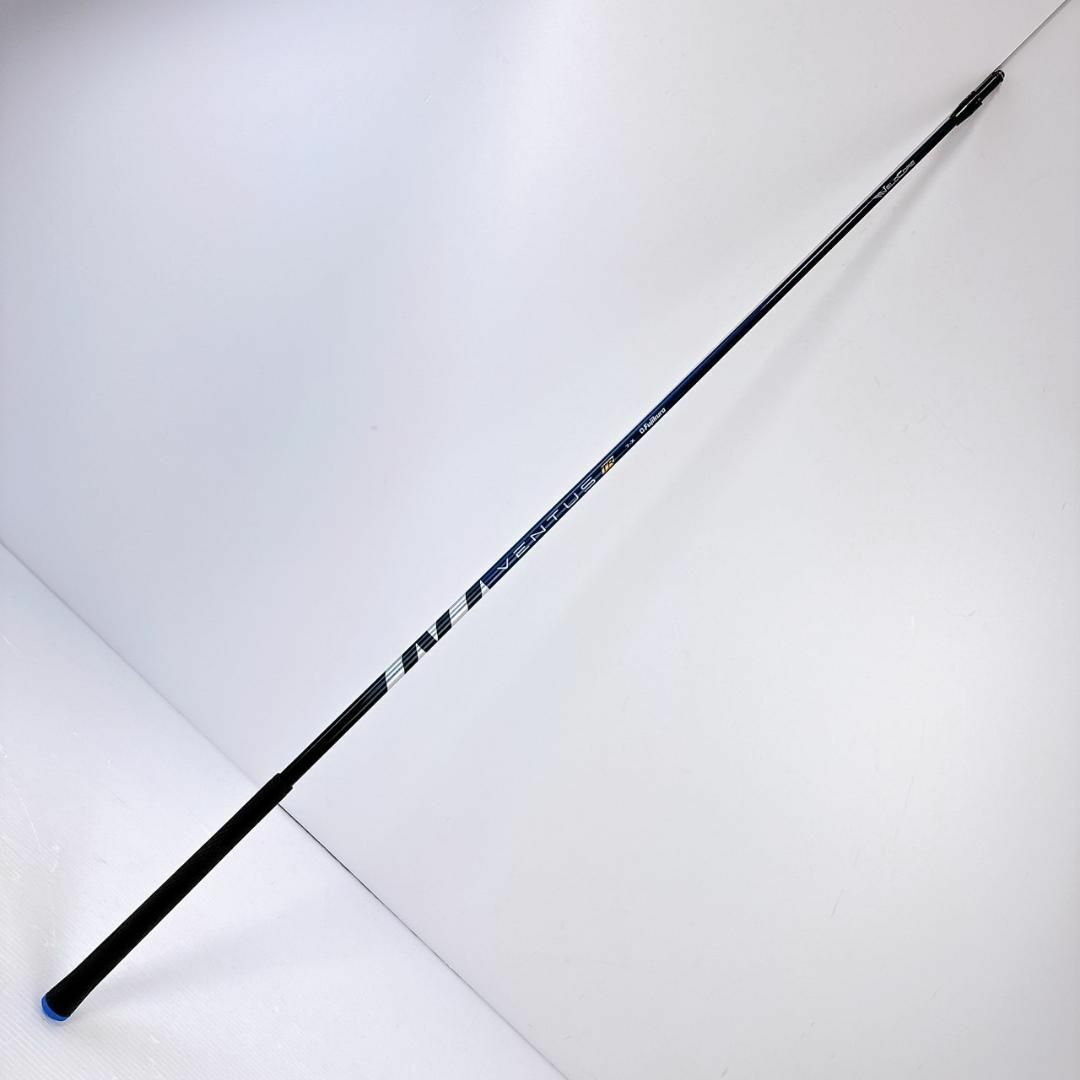 Fujikura - ベンタス TR ブルー 7-X ドライバー用シャフト Fujikura - ベンタス TR ブルー 7-X ドライバー用シャフト