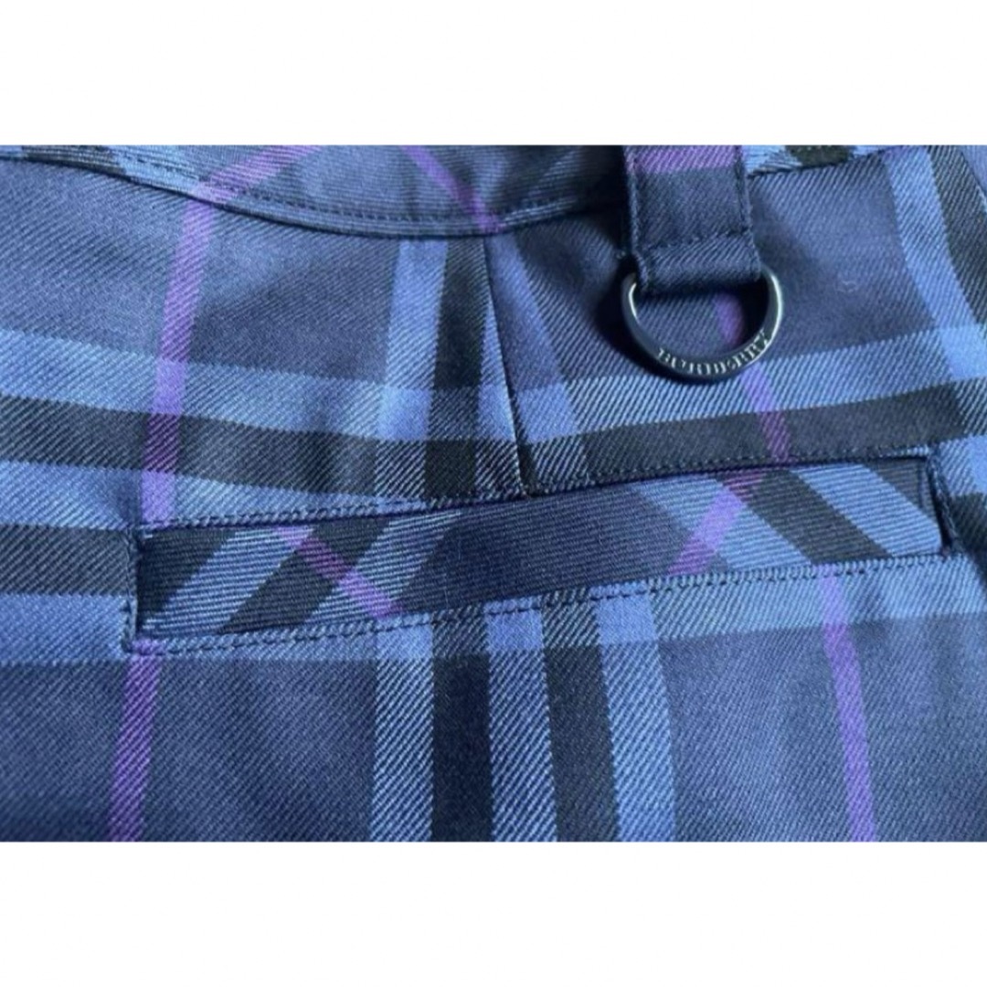 BURBERRY - 【未使用品】バーバリーゴルフ スカート 9号の通販 BURBERRY - 【未使用品】バーバリーゴルフ スカート 9号の通販