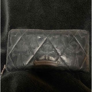 Chrome Hearts - レア美品クロムハーツダブルフレアニーラウンド Chrome Hearts - レア美品クロムハーツダブルフレアニーラウンド