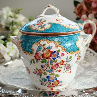 MINTON - 美品 MINTON ミントン マーロウ 中皿 2枚 ペア 23cm MINTON - 美品 MINTON ミントン マーロウ 中皿 2枚 ペア 23cm