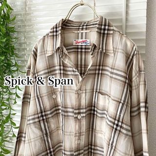 Spick & Span - 2023□スピックアンドスパン シアースタンド Spick & Span - 2023□スピックアンドスパン シアースタンド