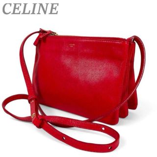 CELINE(ショルダーバッグ ・ レッド/赤色系)のフリマアイテム一覧 CELINE(ショルダーバッグ ・ レッド/赤色系)のフリマアイテム一覧