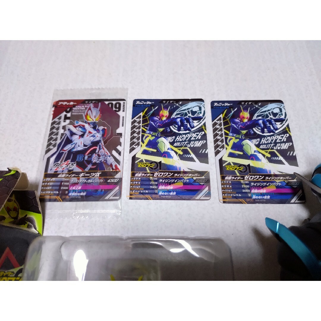 仮面ライダー フィギュア セット エンタメ/ホビーのフィギュア(特撮)の商品写真