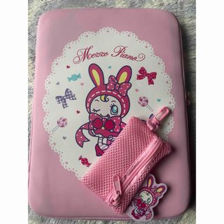 mezzo piano - メゾピアノ ベリエちやんグリッターiPhoneケース mezzo piano - メゾピアノ ベリエちやんグリッターiPhoneケース