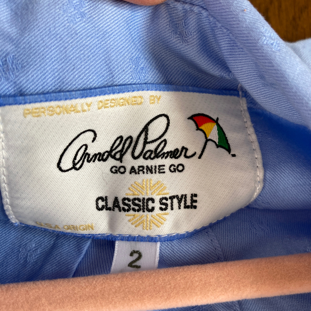 Arnold Palmer(アーノルドパーマー)のアーノルドパーマー シャツ レディースのトップス(シャツ/ブラウス(長袖/七分))の商品写真