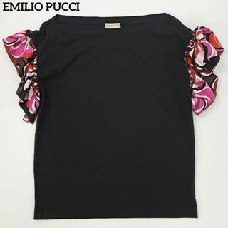 EMILIO PUCCI - ☆EMILIO PUCCI☆美品☆カシミヤ☆ダブル EMILIO PUCCI - ☆EMILIO PUCCI☆美品☆カシミヤ☆ダブル