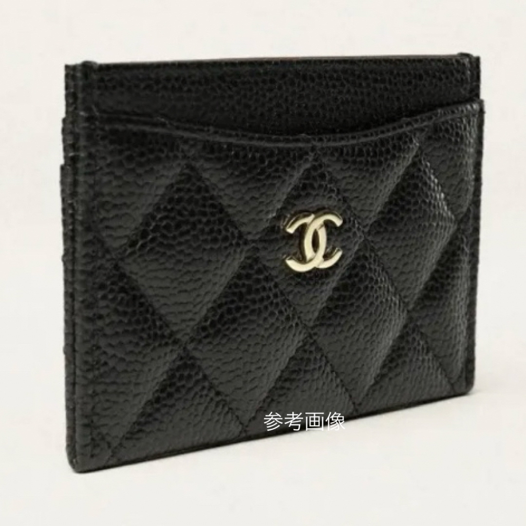 CHANEL - 未使用に近い✨ シャネル クラシック カードケース CHANEL - 未使用に近い✨ シャネル クラシック カードケース