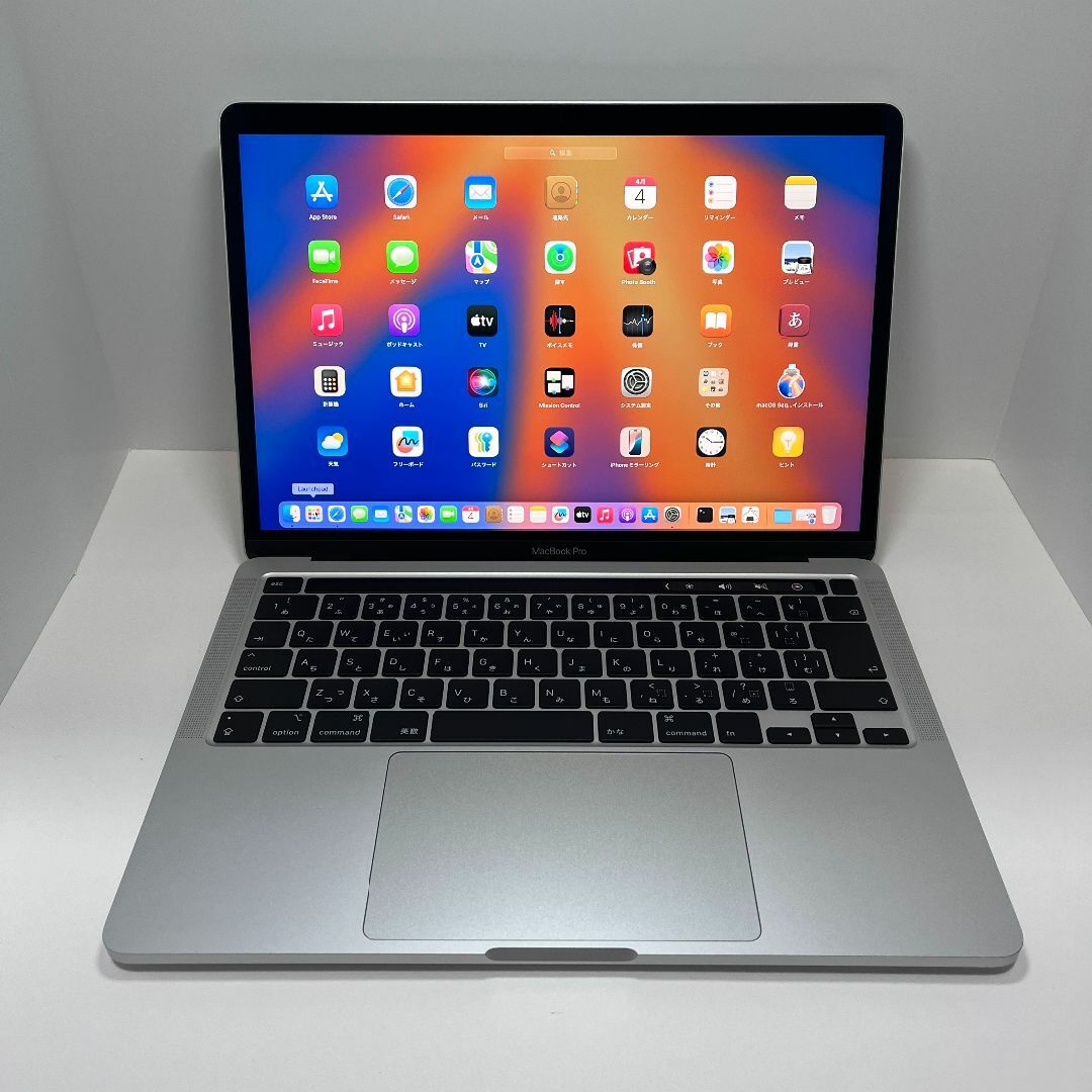 Apple - 【美品】MacBook Pro 13 2020 Core i7 充放電回数71回の Apple - 【美品】MacBook Pro 13 2020 Core i7 充放電回数71回の