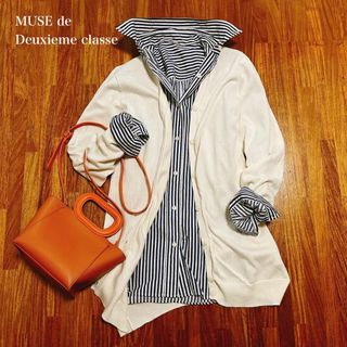 DEUXIEME CLASSE - DeuxiemeClasse MUSE COOL FIT ロング DEUXIEME CLASSE - DeuxiemeClasse MUSE COOL FIT ロング