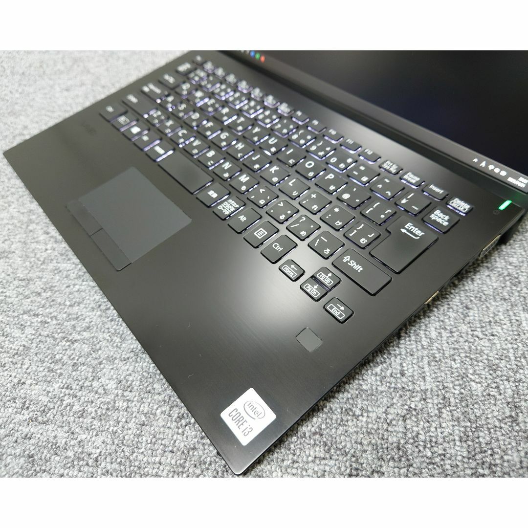 【大特価!!】 - VAIO 美品 moppy by 500GBの通販 新品SSD i3 core PK PRO VAIO Windowsノート本体