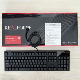 東プレ - 最安値【新品未開封】東プレ Realforce RT1 テン 東プレ - 最安値【新品未開封】東プレ Realforce RT1 テン
