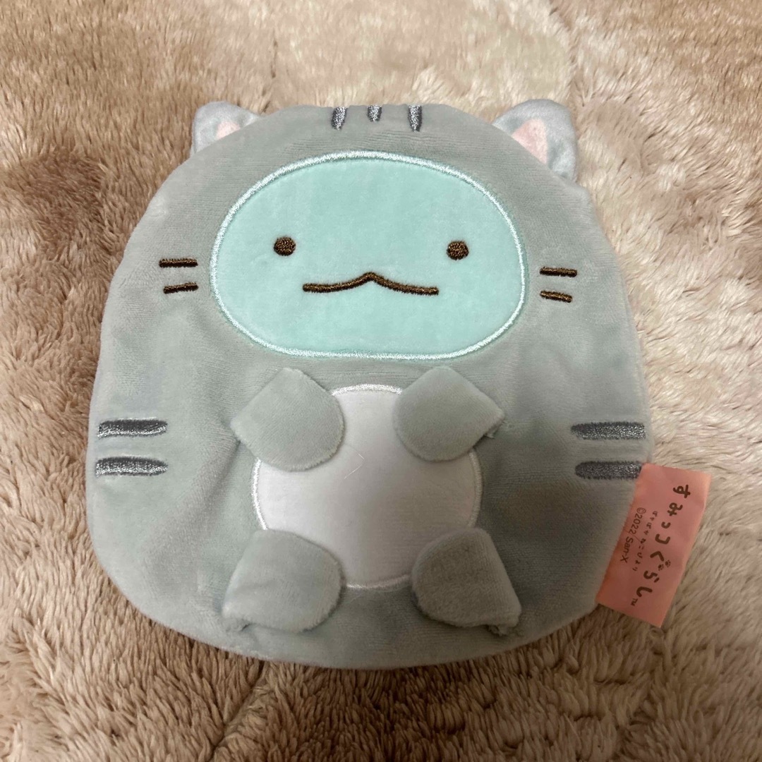 すみっコぐらし - すみっコぐらし ぽかぽかねこびより ふわふわ すみっコぐらし - すみっコぐらし ぽかぽかねこびより ふわふわ