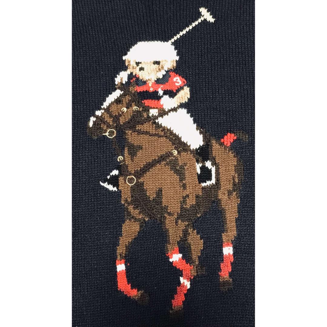 POLO RALPH LAUREN - ポロラルフローレン ポロベアビッグポニー POLO RALPH LAUREN - ポロラルフローレン ポロベアビッグポニー