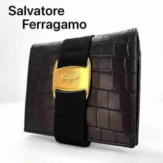 Salvatore Ferragamo(折り財布)のフリマアイテム一覧 Salvatore Ferragamo(折り財布)のフリマアイテム一覧