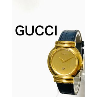GUCCI - 【電池交換済】グッチ GUCCI 腕時計 5500 クロノグラフ GUCCI - 【電池交換済】グッチ GUCCI 腕時計 5500 クロノグラフ