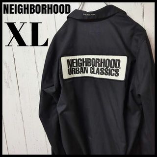 NEIGHBORHOOD - NEIGHBORHOOD 伊勢丹 限定 SAVAGE SWEATPARKA LS NEIGHBORHOOD - NEIGHBORHOOD 伊勢丹 限定 SAVAGE SWEATPARKA LS