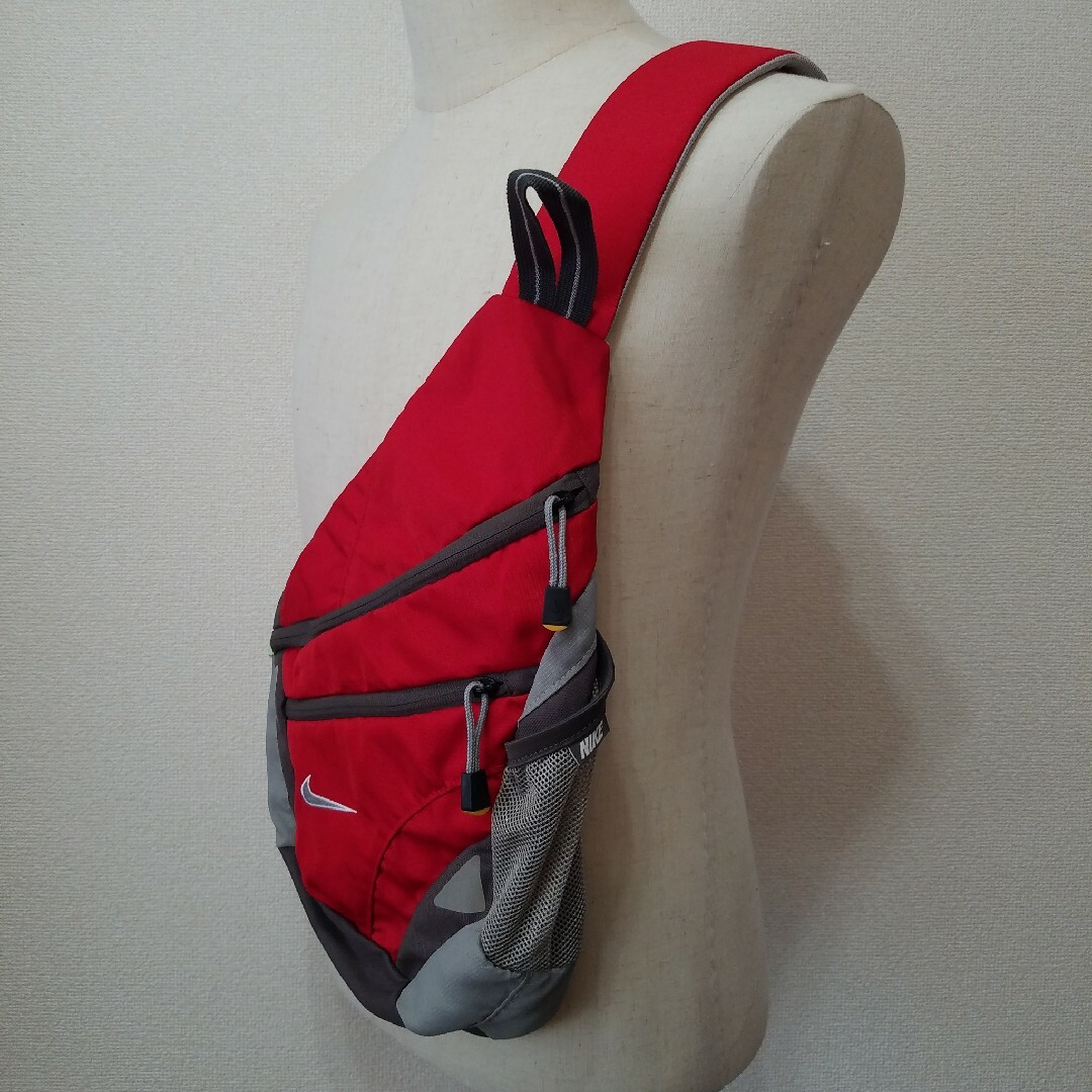 NIKE - 00's NIKE Y2K Tech Shoulder Sling Bagの通販 by NIKE - 00's NIKE Y2K Tech Shoulder Sling Bagの通販 by