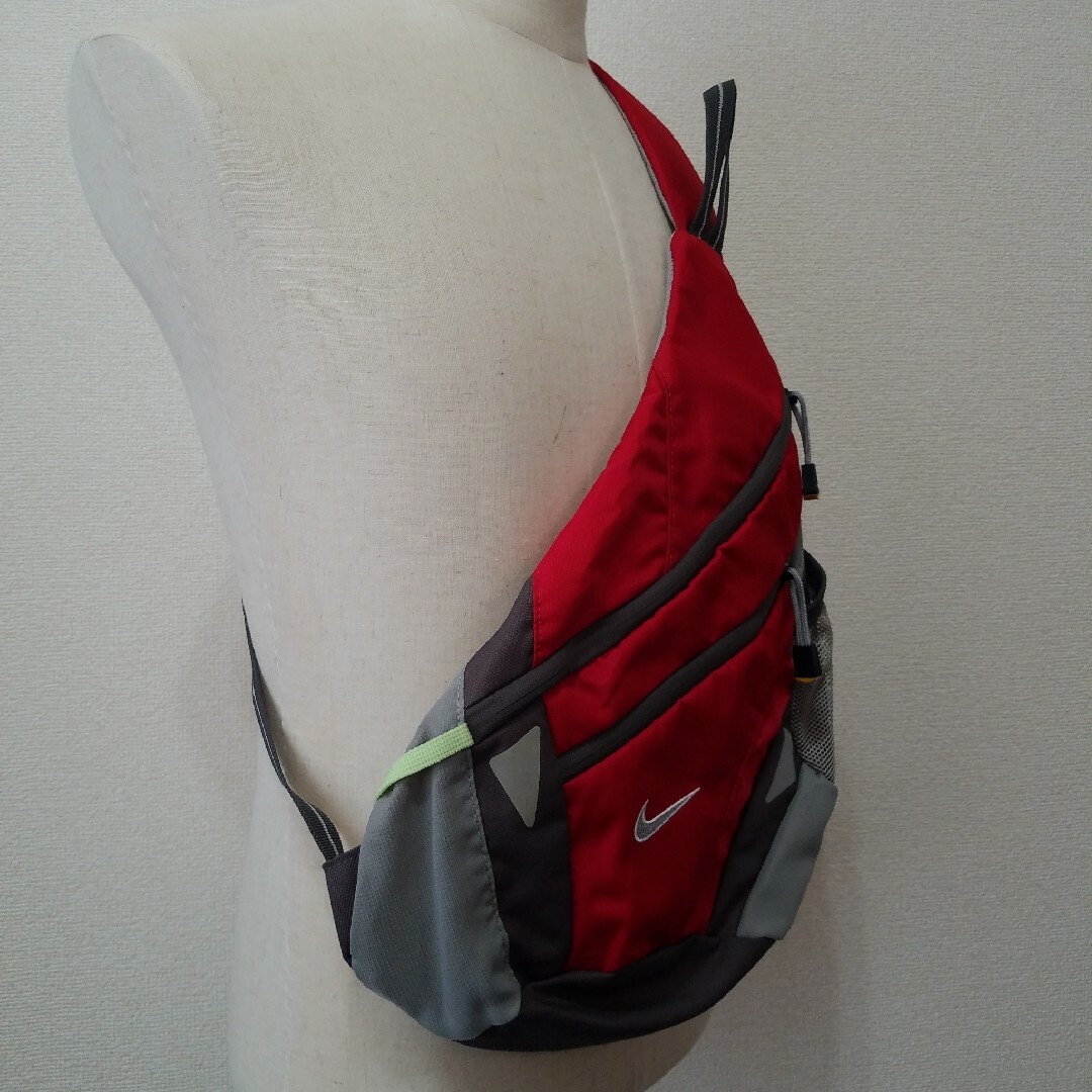 NIKE - 00's NIKE Y2K Tech Shoulder Sling Bagの通販 by NIKE - 00's NIKE Y2K Tech Shoulder Sling Bagの通販 by