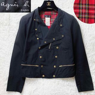 agnes b.(ライダースジャケット)のフリマアイテム一覧 agnes b.(ライダースジャケット)のフリマアイテム一覧
