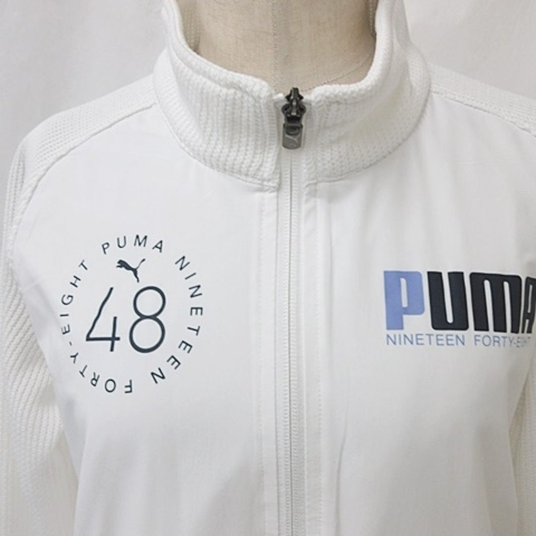 PUMA - プーマ ジャケット ゴルフ スポーツウェア ジップアップ PUMA - プーマ ジャケット ゴルフ スポーツウェア ジップアップ
