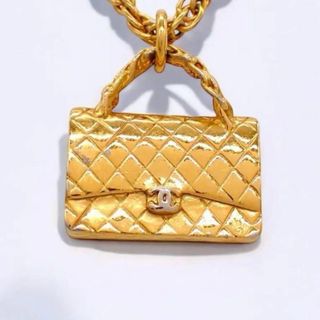CHANEL - CHANELシャネル ビジューココマークパールネックレス CHANEL - CHANELシャネル ビジューココマークパールネックレス