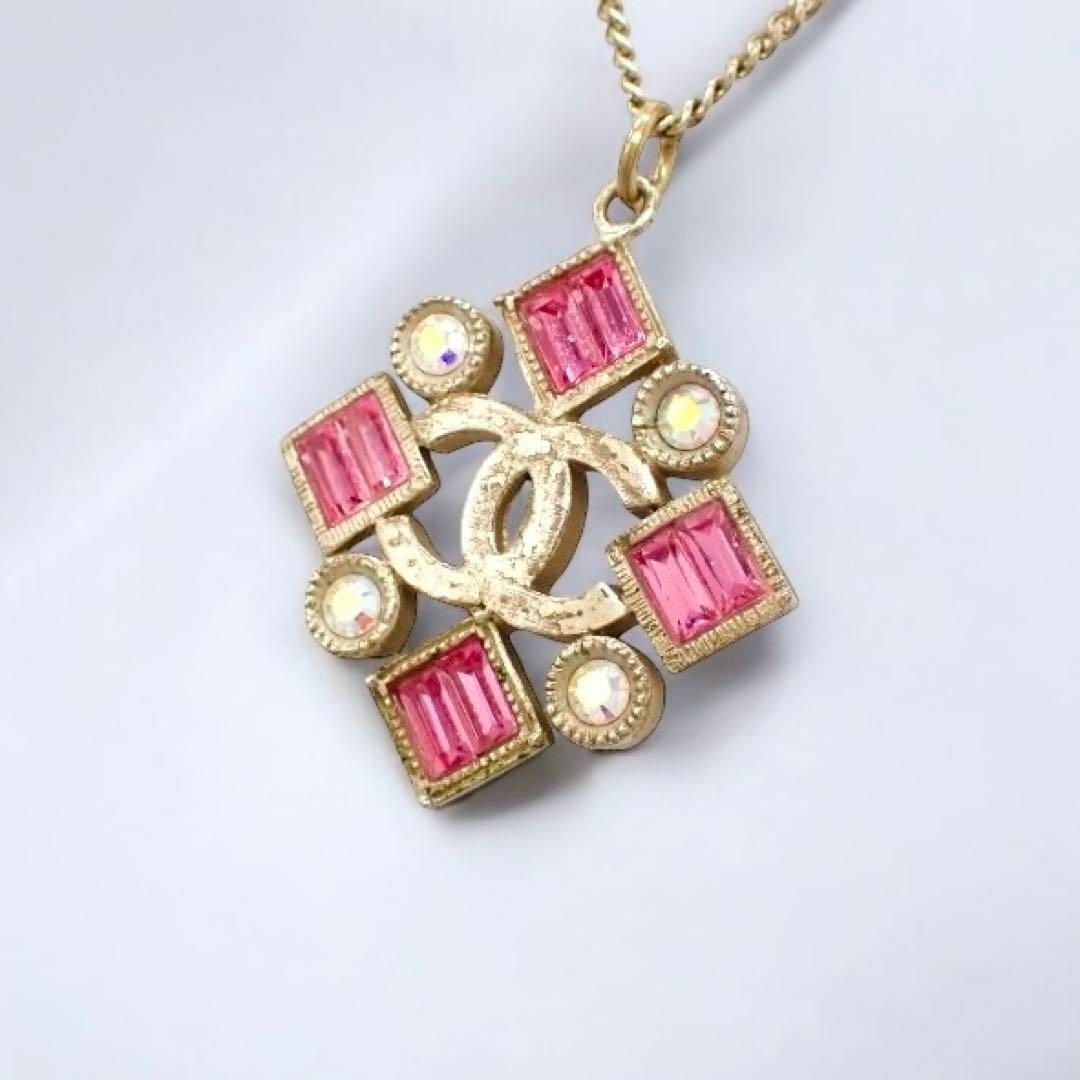 CHANEL - シャネル ココマーク ネックレス ペンダント 05P CHANEL - シャネル ココマーク ネックレス ペンダント 05P