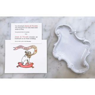 ASTIER de VILLATTE - クリスマス オーナメント 額縁の目 レア ASTIER de VILLATTE - クリスマス オーナメント 額縁の目 レア