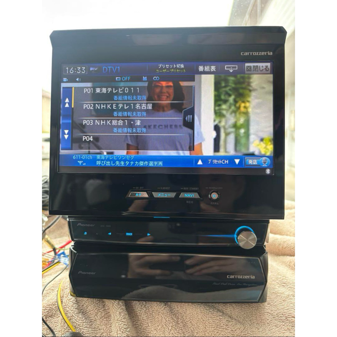 カロッツェリア - ‼️格安特価品‼️カロッツェリア サイバーナビ カロッツェリア - ‼️格安特価品‼️カロッツェリア サイバーナビ