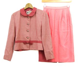Courreges(スーツ ・ ピンク/桃色系)のフリマアイテム一覧 Courreges(スーツ ・ ピンク/桃色系)のフリマアイテム一覧