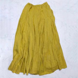 Ron Herman - Ronherman Flower Motif Long Skirt ホワイトの Ron Herman - Ronherman Flower Motif Long Skirt ホワイトの