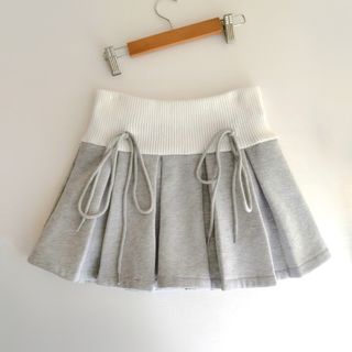 Bubbles - melt the lady メルトザレディback pleats skirtの Bubbles - melt the lady メルトザレディback pleats skirtの