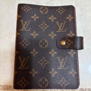 LOUIS VUITTON - ルイヴィトン アジェンダ ビューロー B5サイズ LOUIS VUITTON - ルイヴィトン アジェンダ ビューロー B5サイズ