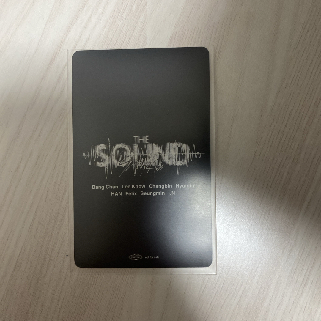 Stray Kids - Stray Kids THE SOUND スンミン タワレコ HMV Stray Kids - Stray Kids THE SOUND スンミン タワレコ HMV