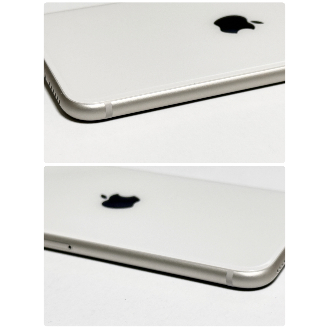 iPhone - 2025年2月購入 バッテリー100% iPhone SE 第3世代 iPhone - 2025年2月購入 バッテリー100% iPhone SE 第3世代