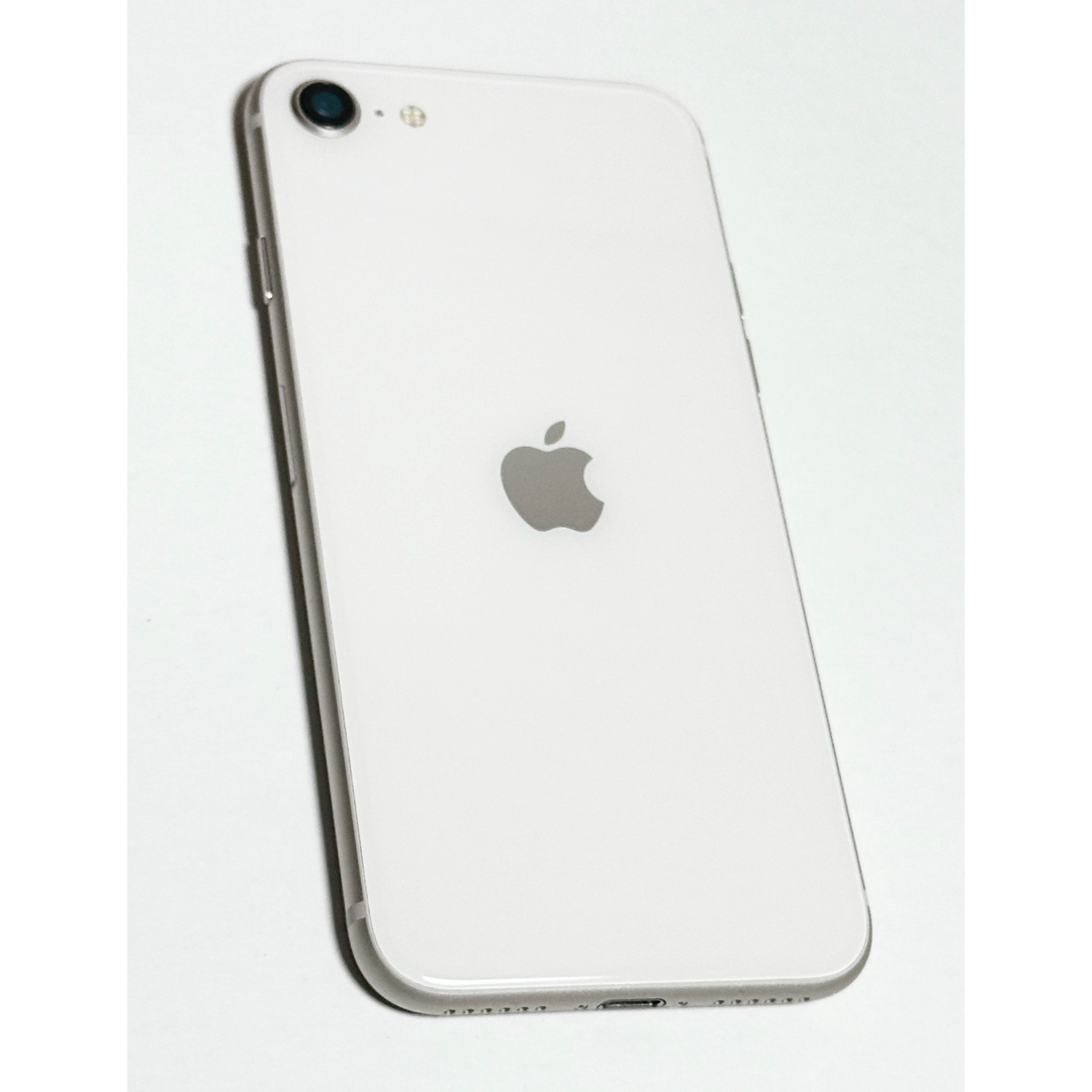 iPhone - 2025年2月購入 バッテリー100% iPhone SE 第3世代 iPhone - 2025年2月購入 バッテリー100% iPhone SE 第3世代