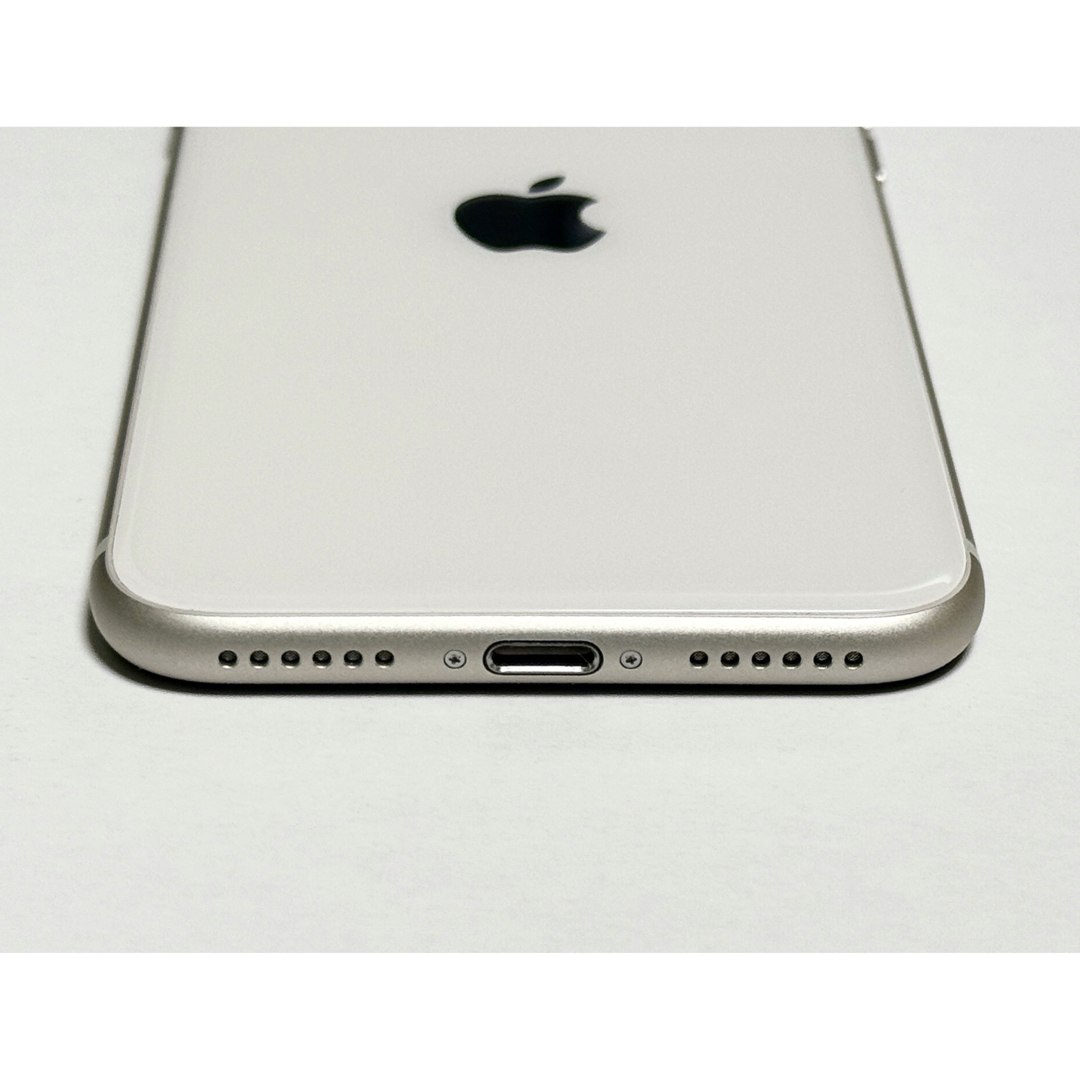 iPhone - 2025年2月購入 バッテリー100% iPhone SE 第3世代 iPhone - 2025年2月購入 バッテリー100% iPhone SE 第3世代