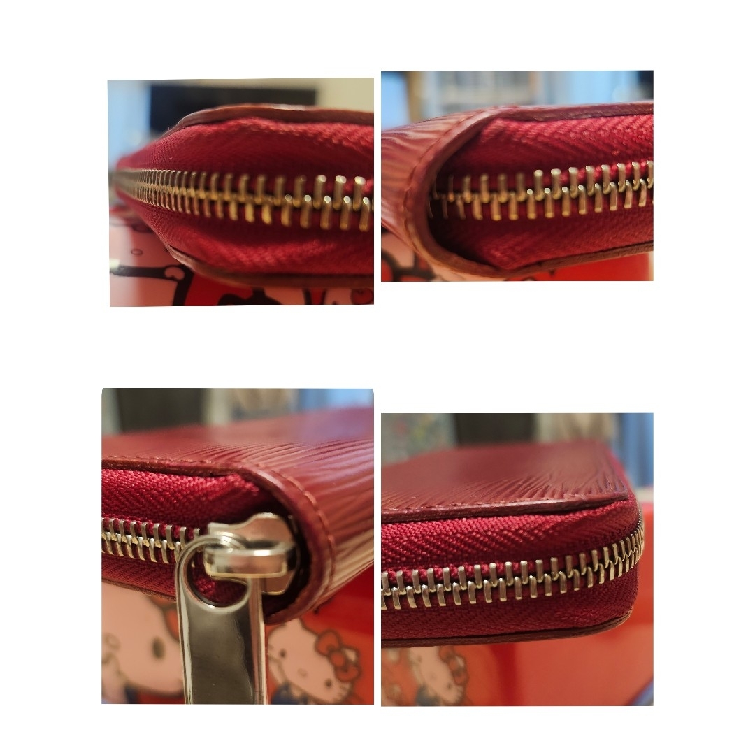 LOUIS VUITTON - 新品同様☆確実正規品☆ルイヴィトン☆エピ☆長