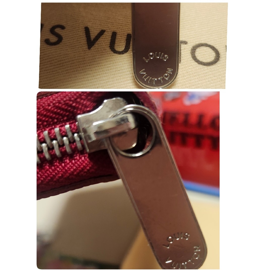 LOUIS VUITTON - 新品同様☆確実正規品☆ルイヴィトン☆エピ☆長 LOUIS VUITTON - 新品同様☆確実正規品☆ルイヴィトン☆エピ☆長