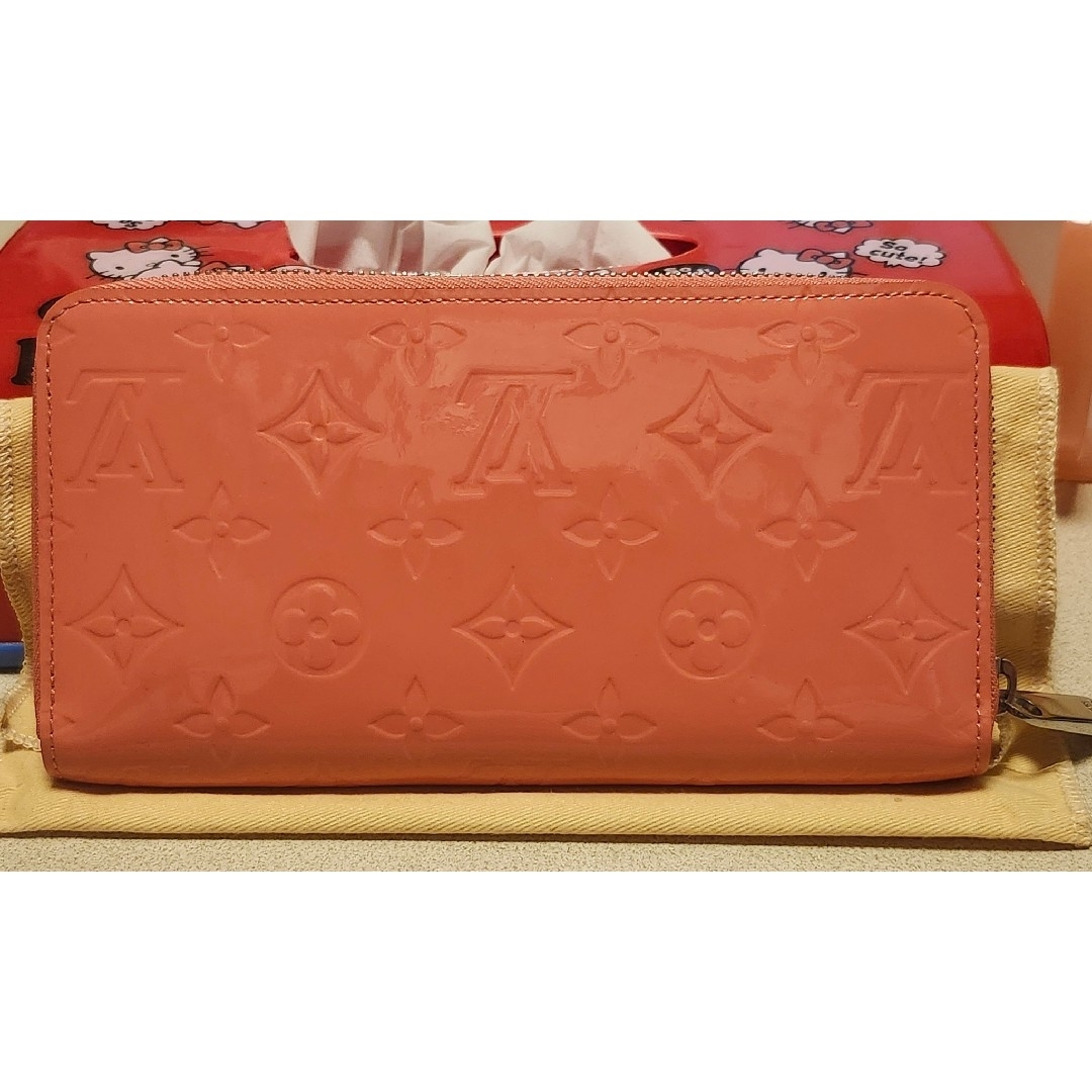 LOUIS VUITTON - 新品同様☆確実正規品☆ルイヴィトン☆ヴェルニ LOUIS VUITTON - 新品同様☆確実正規品☆ルイヴィトン☆ヴェルニ