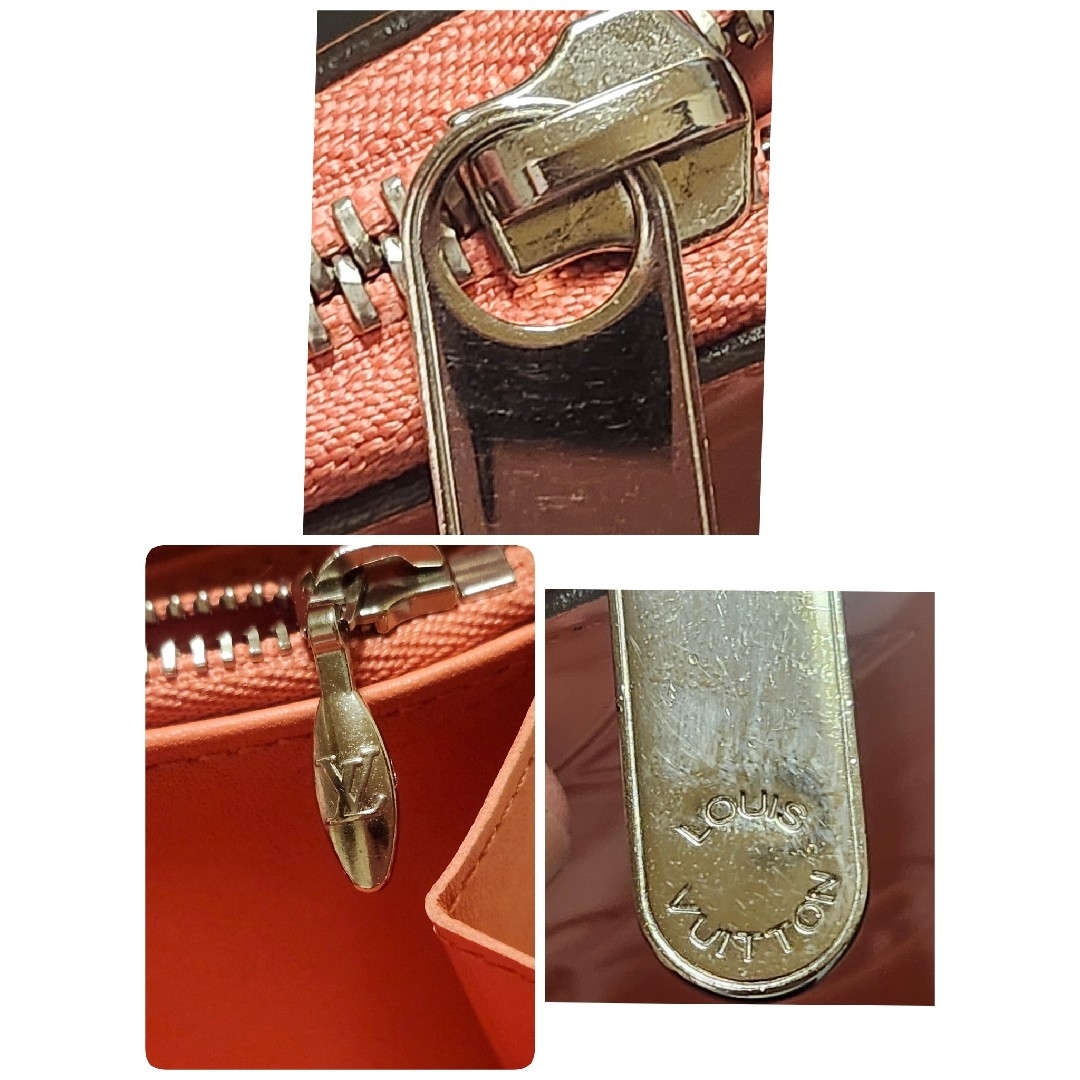 LOUIS VUITTON - 新品同様☆確実正規品☆ルイヴィトン☆ヴェルニ LOUIS VUITTON - 新品同様☆確実正規品☆ルイヴィトン☆ヴェルニ
