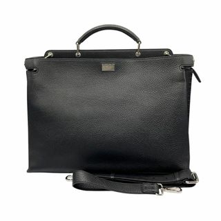 FENDI - ⭐️ほぼ未使用⭐️フェンディ ビジネスバッグ FENDI - ⭐️ほぼ未使用⭐️フェンディ ビジネスバッグ