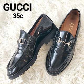 GUCCI(ローファー/革靴)のフリマアイテム一覧 GUCCI(ローファー/革靴)のフリマアイテム一覧
